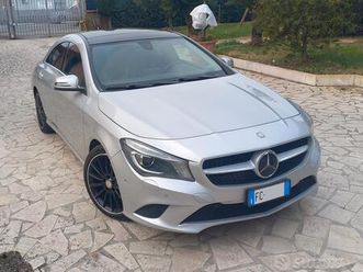 MERCEDES CLA CLA 200 mercedes-cla-200d-automatic-2016