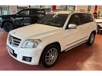 mercedes glk 320 serie2 cambio aut. 4matic 4x4 mod
