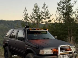 opel frontera 2.5tds ≫ 1999 • 10 000 лв. • id