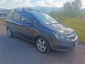 opel zafira 1.8 бензин, 140 к.с. ≫ 2010 • 8 200 лв. • id