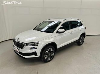 škoda karoq 1,5 tsi top selec. dsg