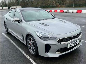 3.3 t-gdi v6 gt s gran turismo auto euro 6 (start/stop) 5dr