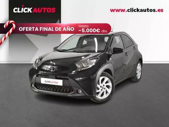 toyota aygo x cross 1.0 72cv play