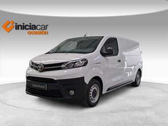 toyota proace electric van l1 1pl gx plus 75kwh