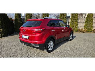 hyundai creta an. 2019