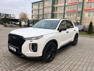 hyundai palisade an. 2019