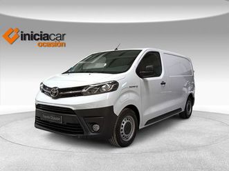 toyota proace van electric l1 1pl gx plus 50kwh (136cv) e-toggle