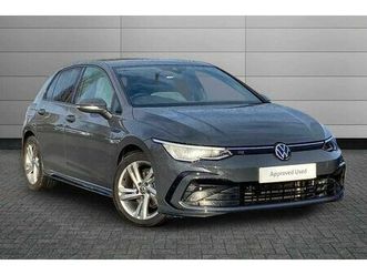 volkswagen golf - 1.5 etsi 150 r-line 5dr dsg
