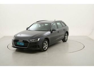 audi a4 mild hybrid a4 avant 30 tdi advanced s tronic 100kw