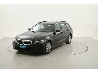 bmw serie 3 mild hybrid 320da touring