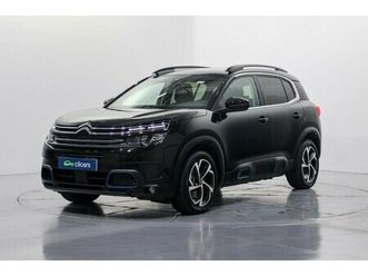 citroen c5 aircross híbrido enchufable c5 aircross hybrid feel eat8
