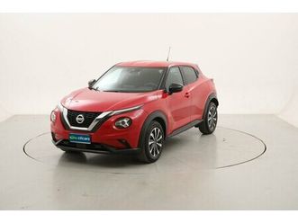 nissan juke gasolina juke 1.0 dig-t acenta 4x2 114