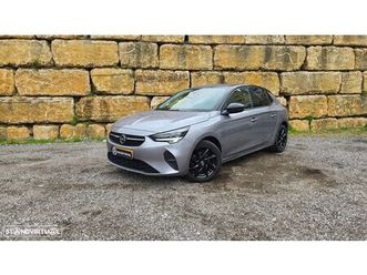 opel corsa 1.2 t edition