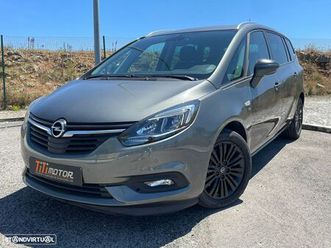 opel zafira 1.6 cdti 120 anos s/s