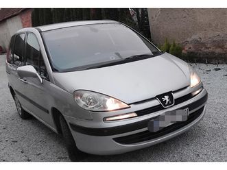 peugeot 807,2004god, 2.2hdi-94kw