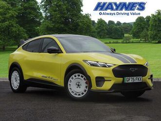 extended range 91kwh gt awd 5dr