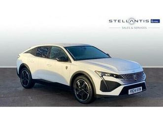 1.2 puretech gt fastback eat euro 6 (s/s) 5dr