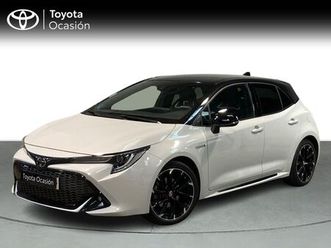 toyota corolla 180h gr sport