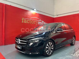 mercedes-benz clase b b 220 d
