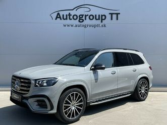 mercedes-benz gls 580 4matic