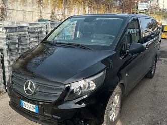 mercedes vito 114 mixto compact 1.7