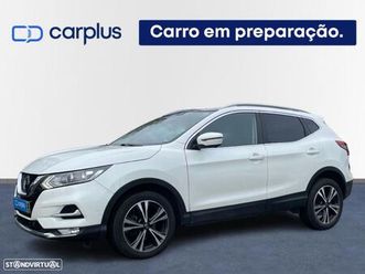 nissan qashqai 1.3 dig-t n-connecta dct