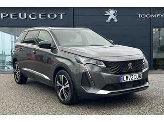 1.2 puretech gt line euro 6 (s/s) 5dr