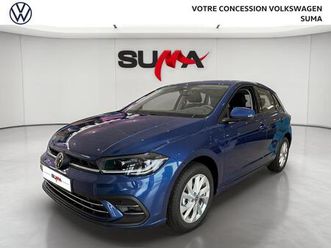 polo 1.0 tsi 95 s&s bvm5 style