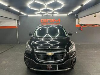 chevrolet spin activ 1.8 8v econo. flex 5p aut. 2017