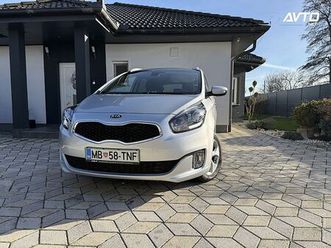 kia carens benc. 1.6 gas 99kw 135km ex vision