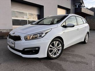 kia ceed sw bencinski 1.4 cvvt slovenski 1.lastnica odličen