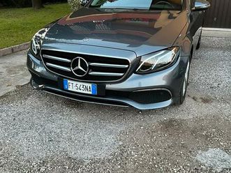 mercedes classe e