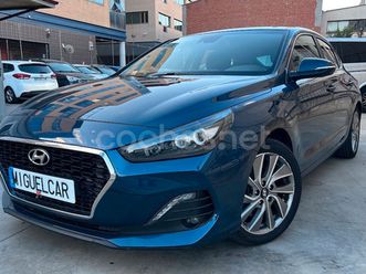 hyundai i30 1.0 tgdi tecno fastback