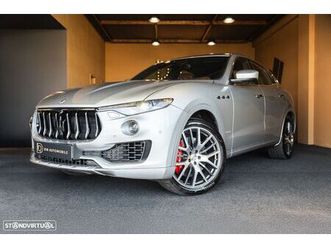 maserati levante s q4 granlusso