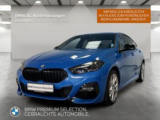 bmw 220i gran coupé m sport harman/k head-up kamera