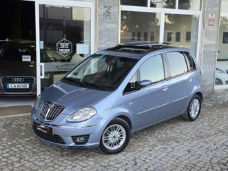 lancia musa 1.3 16v m-jet platino dfn