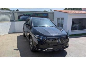 mercedes-benz eqa 250, cx. a., 190cv