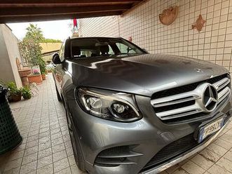 mercedes glc 350e 4matic