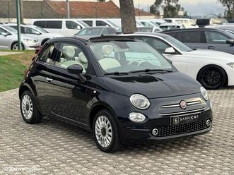 fiat 500c 1.2 lounge