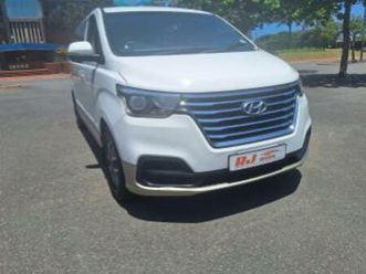 2.5crdi elite 12-seater