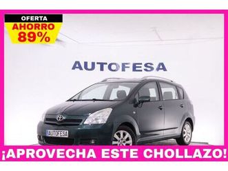 toyota corolla verso 2.2 d 136cv 7plazas