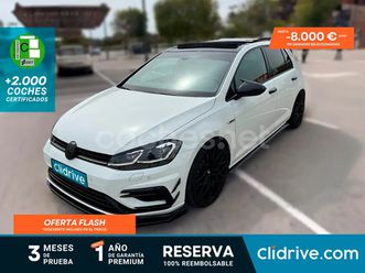 volkswagen golf r 2.0 tsi 4motion dsg variant