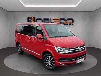 volkswagen multivan premium corto 2.0 tdi bmt dsg 4mot