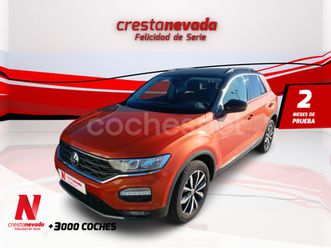 volkswagen t-roc advance style 1.0 tsi