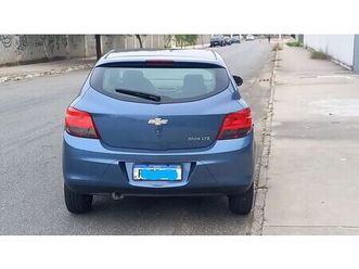 onix 1.4 ltz automatico