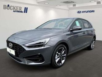 hyundai i30 fl 1.0 t-gdi 6-mt advantage led rfk shz navi