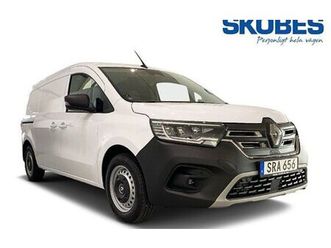 renault g d grankangoo e-tech skåp 45kwh nordic l2 ny bil omgående