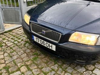 volvo s80 2.0 t