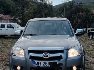 mazda bt50 4x4 2009