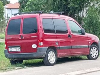 peugeot partner 1,4, 2007 god.